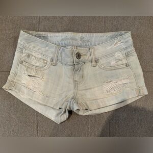 American Eagle shorts size 00